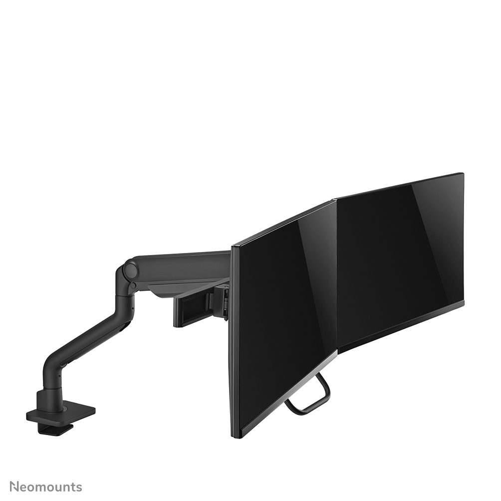Neomounts DS75S-950BL2 Monitorarm 17-32" - Gasfeder - Topfix - 180°-Stopp